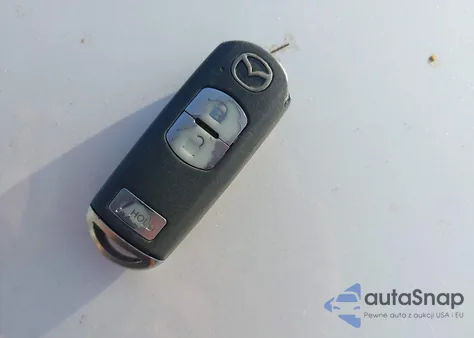 2018 Mazda Mazda3 Touring z USA, uszkodzony, nr VIN 3MZBN1L3XJM272248